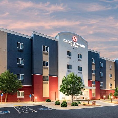 Candlewood Suites Grand Junction By Ihg Εξωτερικό φωτογραφία