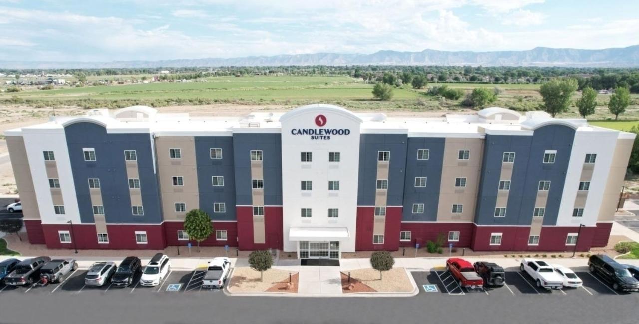 Candlewood Suites Grand Junction By Ihg Εξωτερικό φωτογραφία