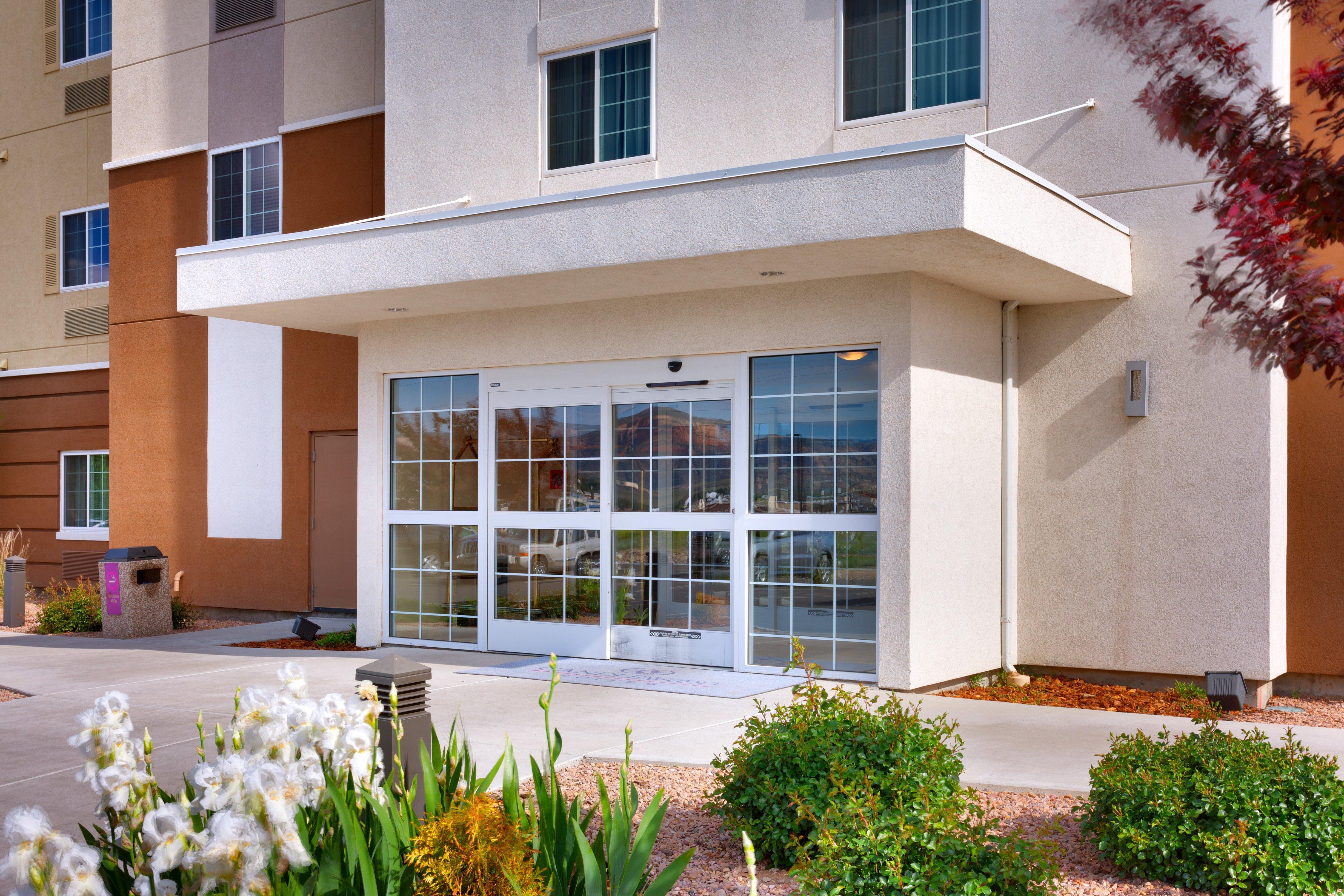 Candlewood Suites Grand Junction By Ihg Εξωτερικό φωτογραφία