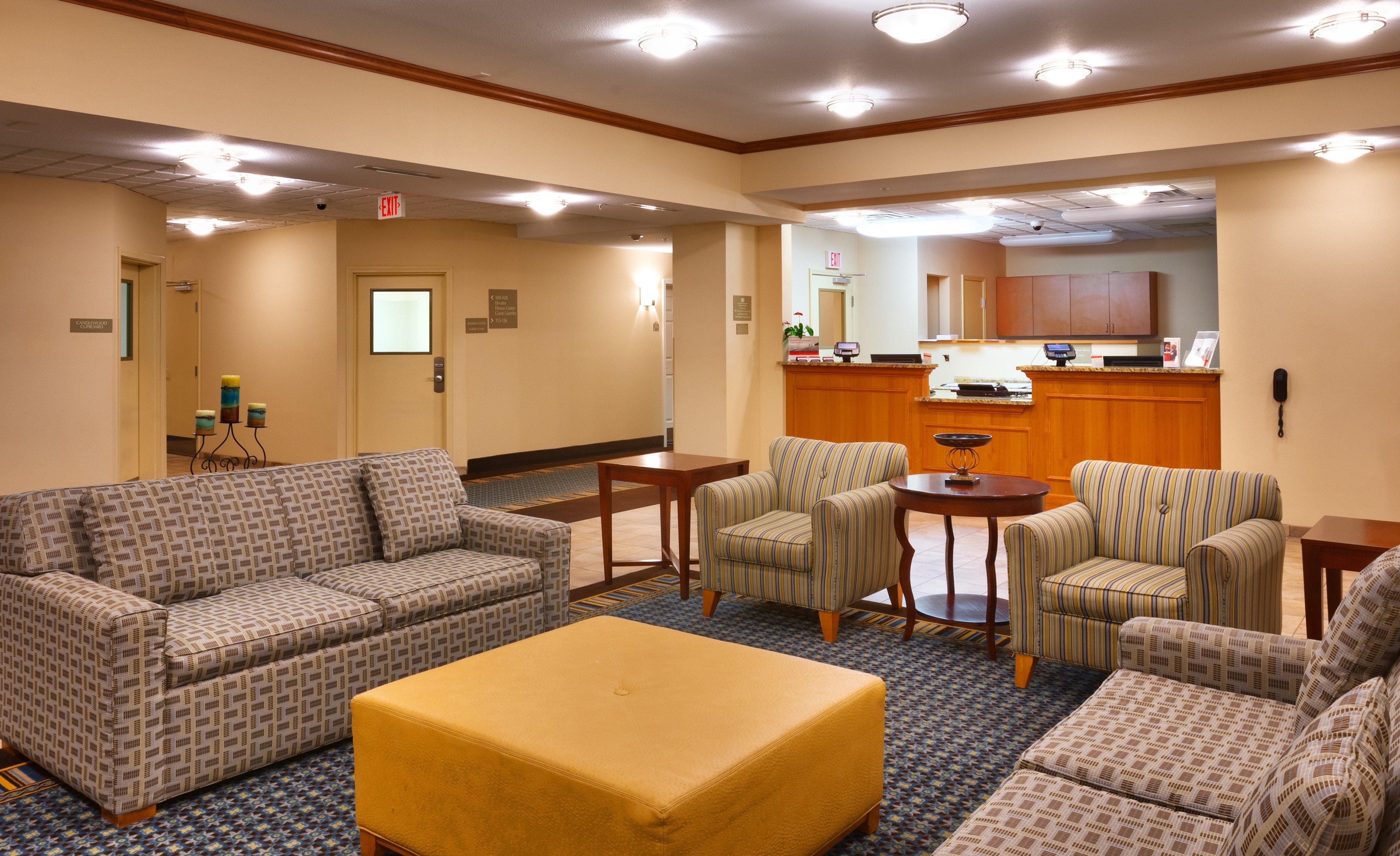 Candlewood Suites Grand Junction By Ihg Εξωτερικό φωτογραφία