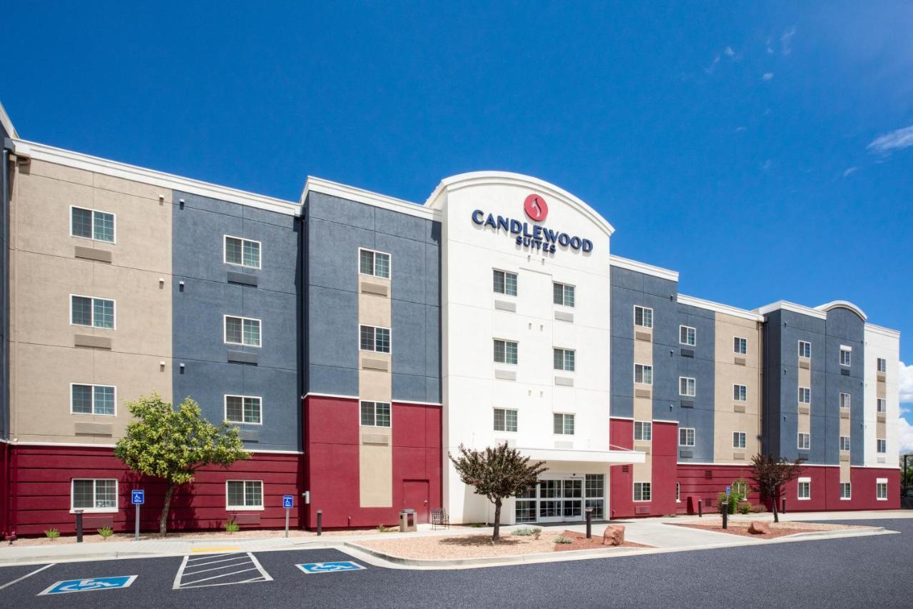 Candlewood Suites Grand Junction By Ihg Εξωτερικό φωτογραφία
