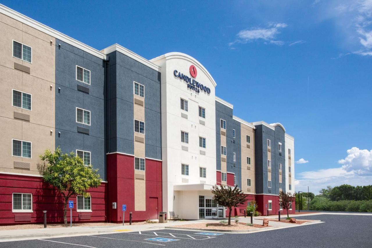 Candlewood Suites Grand Junction By Ihg Εξωτερικό φωτογραφία